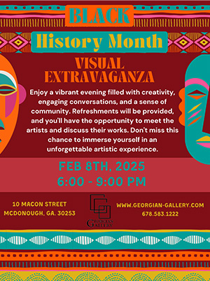 Black History Month Visual Extravaganza small image